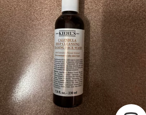 科颜氏金盏花洁面230ml 员工福利 2...