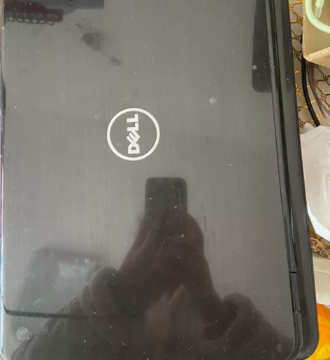 戴尔笔记本电脑m5110 未拆机 没有修理...
