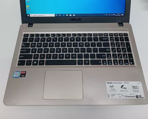 华硕R540U笔记本电脑 15寸 办公 ...