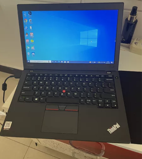 自用联想笔记本高配Thinkpad X27...