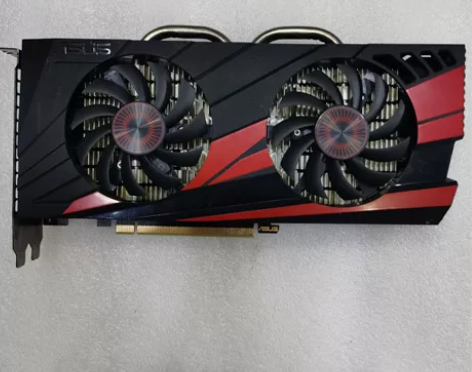 华硕GTX960 4G显卡D5SI台式机独...