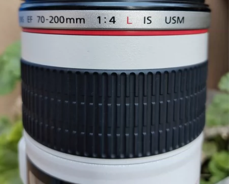 佳能EF 70－200/4 L IS US...