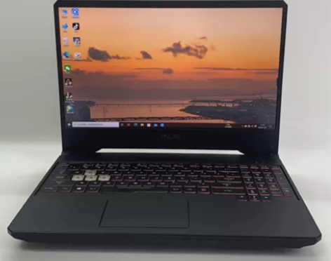 95新华硕飞行堡垒7 FX95笔记本电脑R...