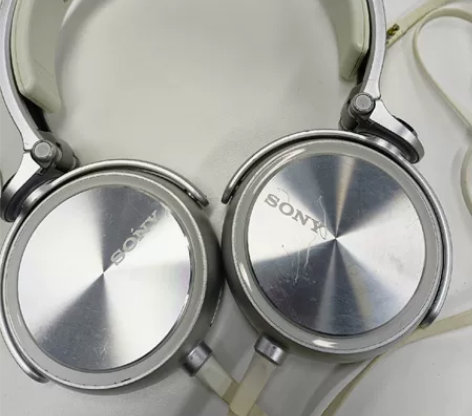 Sony索尼MDR-XB610头戴式重低音...