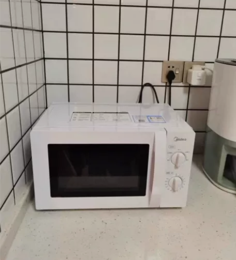 美的（Midea）快捷微波炉 家用小型迷你...