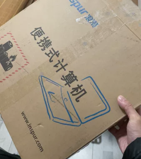 浪潮 笔记本工程机飞腾  FT2000/4...