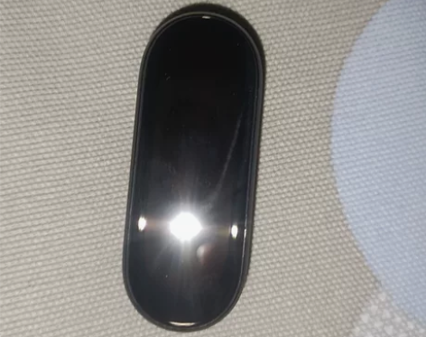 小米手环6NFC版，米粒95新，没有划痕，...