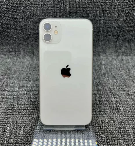 iPhone 11白色 128G内存 国行...