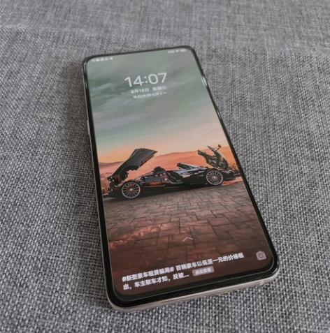vivo X27 8+256正品升降摄像头...