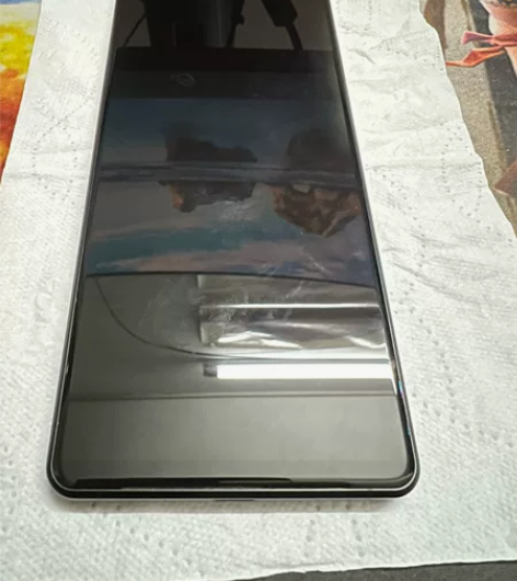 索尼Xperia 1 II手机。索尼国行磨...