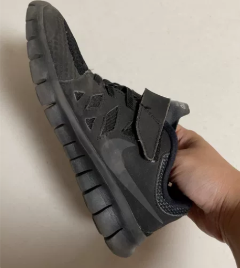 nike free 19 31 穿几次,...