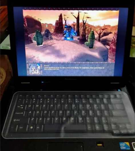 8G高配i5笔记本运行 固态硬盘  高清视...