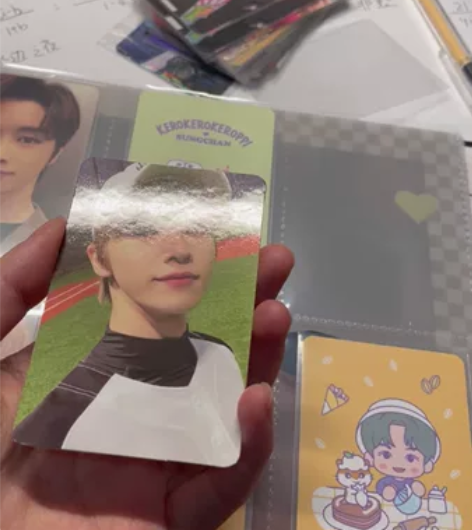 【出】 nct 2021郑成灿 棒球成 棒...