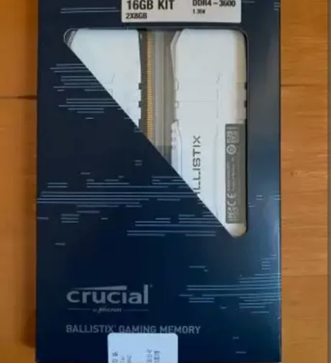 英睿达铂胜C9BLM 3600能超5200...
