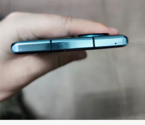 个人自用华为nova8pro（5g），绿色...