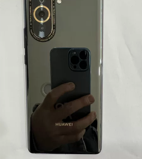 才买二十天的华为nova10,128G九九...