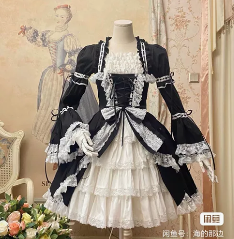 Lace Garden 中古lolita经...