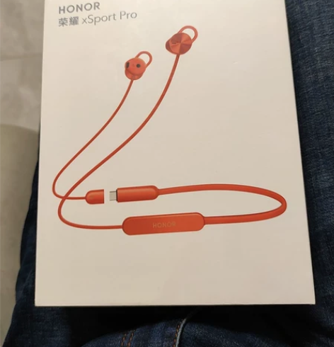 荣耀蓝牙耳机xSport Pro AM66...