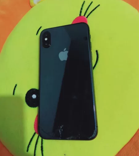Apple/iPhone X 256G美...