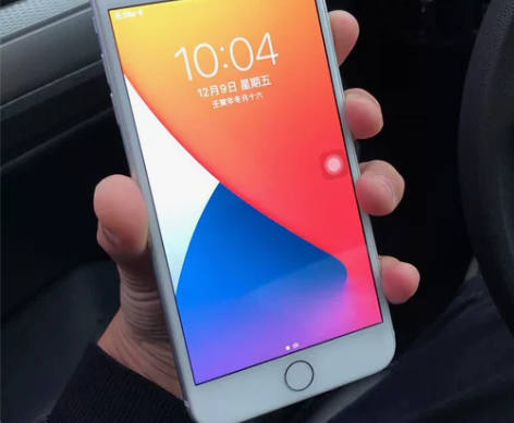 个人一手苹果8plus 国行64G全网通...