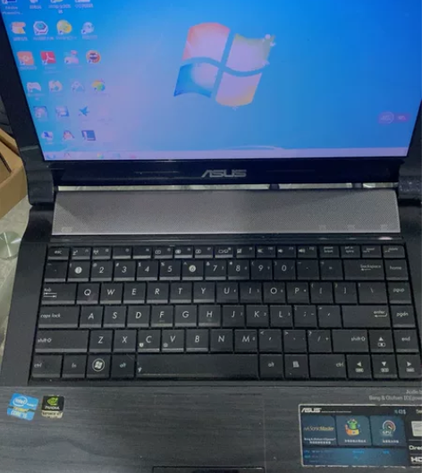 Asus/华硕 轻薄华硕笔记本电脑,i5处...