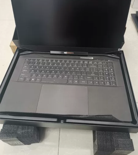 机械革命 钛钽 PLUS 电竞游戏笔记本 ...
