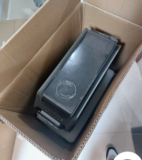 99新 雷神黑武士4+ rtx3090 1...