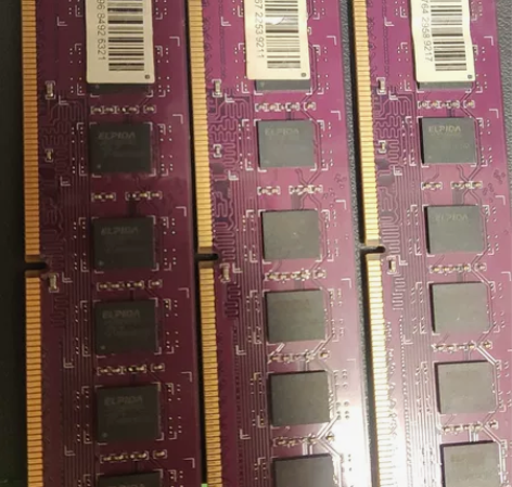 威刚万紫千红原装拆机ddr3 1600 8...