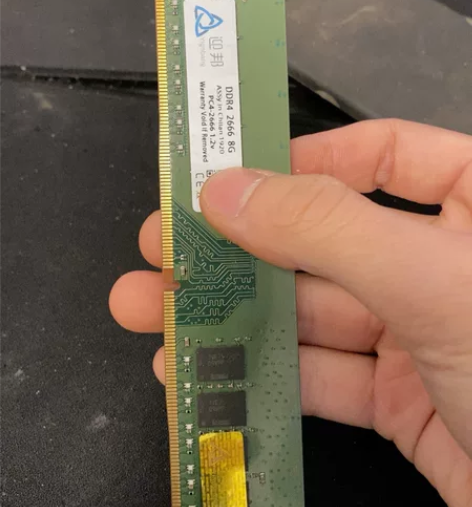 迎邦ddr4,单条8g,频率2666,正常...
