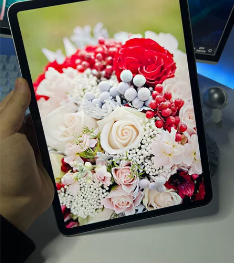 iPadpro2021款充电1次！128g...