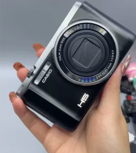 卡西欧zr1100 1600万像素成片好看...