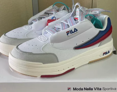 FILA 斐乐 张艺兴同款FILA斐乐MI...