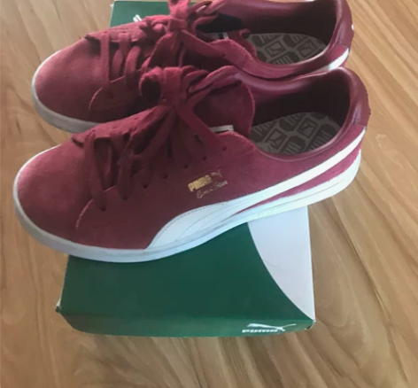 彪马PUMA女鞋运动鞋36码,正品正品,旗...