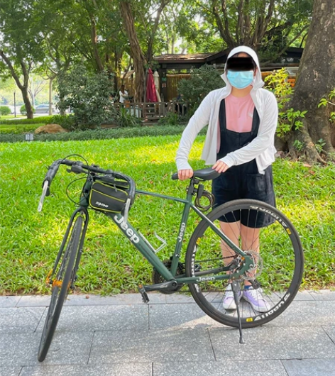 吉普Jeep公路自行车 感兴趣的话点“我想...