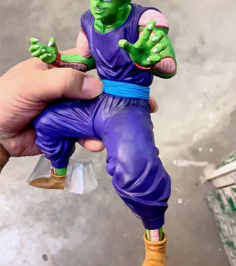 全新包邮 七龙珠 守护地球的战士 比克大魔...