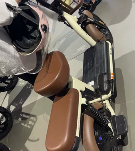 台铃电动车,不在淮南了,准备转手,骑了3个...