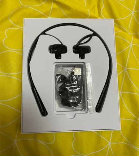 纽曼蓝牙耳机,全新未使用,公司礼品,现诚心...