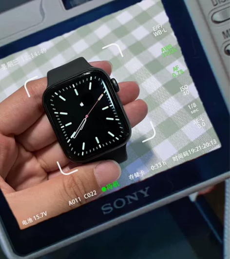 Apple Watch SE 女生自用 2...