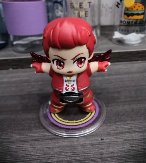 斗罗大陆手办动画系列盲盒史莱克七怪，万达广...