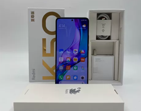 99新 小米 红米 K50至尊版（5G） ...