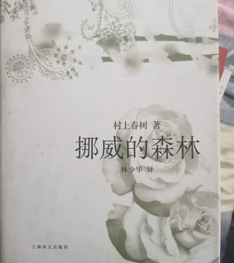 【出】《挪威的森林》(村上春树) 正版图书...