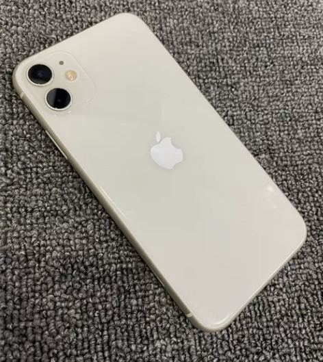 苹果11 128g 国行双卡,换了全新品胜...