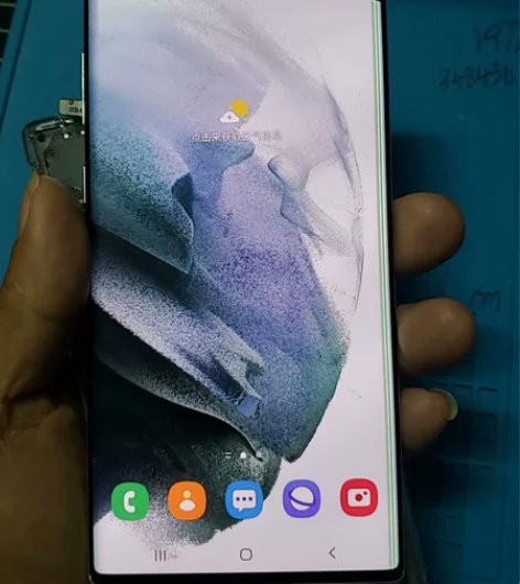 三星N10十屏幕总成,这不手机是屏幕 看清...