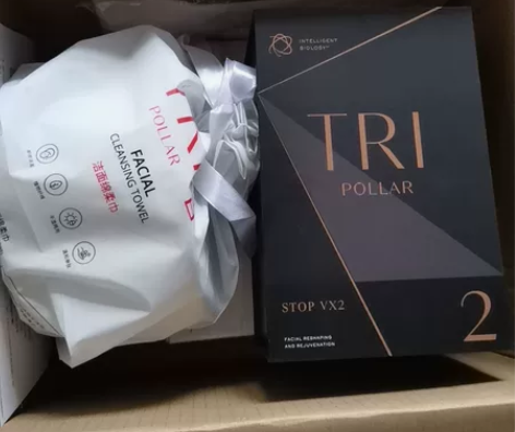 初普TriPollar奇迹S美容仪（全新未...