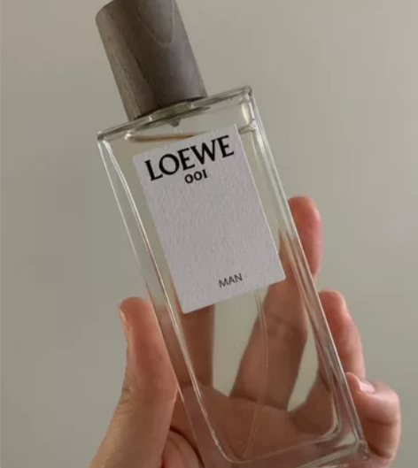 香水 男香 LOEVE 罗意威 事后清晨 ...