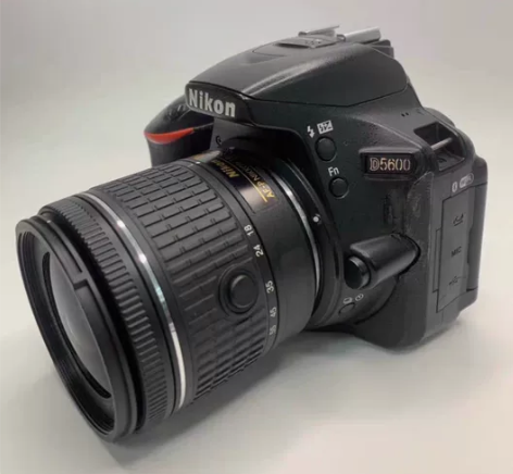 尼康D5600+18-55镜头新手入门单反...