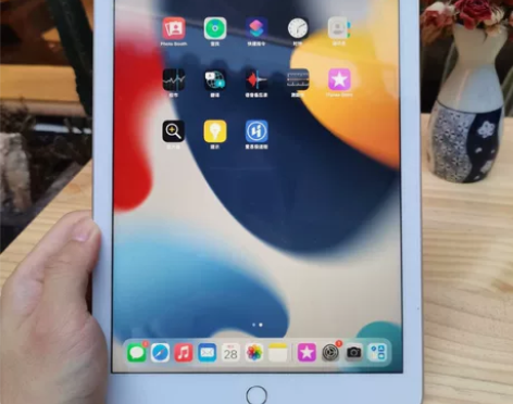 闲置急出ipad 2019 128g平板,...