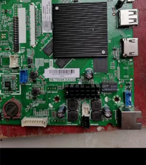 两张AE.T960X.EA552主板一起出...