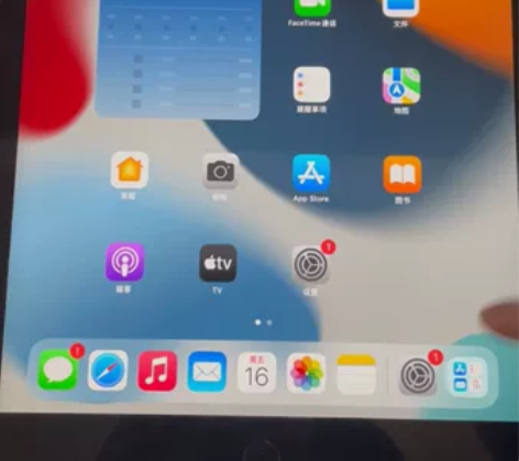 iPad8 2020款 128G插卡版 磨...