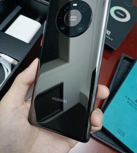 华为mate40pro5g版，8+256g...